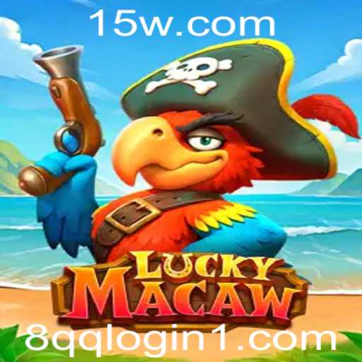 Descubra o Mundo do Jogo LuckyMacaw e o Intrigante 8qq Login